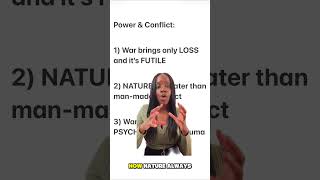 How to write the perfect Power & Conflict Poetry GCSE Essay on “WAR”