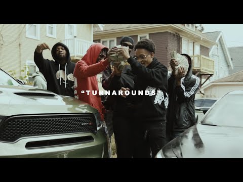 4EverGrindin x 4EverBallin "Turnaround" (Official Music Video)