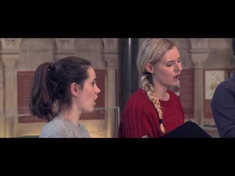 Thomas Tallis - Videte miraculum (excerpt) | SANSARA