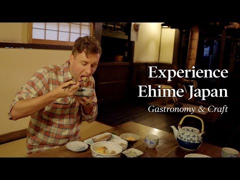 Experience Ehime Japan - Gastronomy & Craft