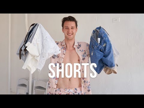 Different Types of Shorts for Summer