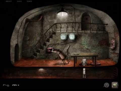 machinarium ios walkthrough