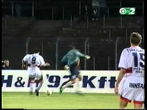 Hámori szemfüles gólja