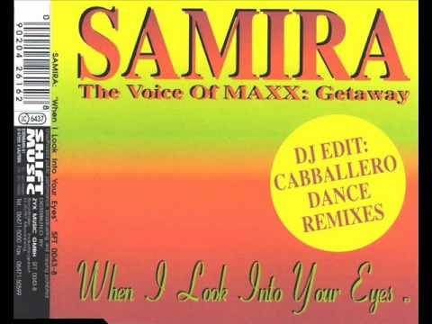 Samira - When i look into your eyes