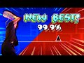 The CRAZIEST Rage Compilation In Geometry Dash