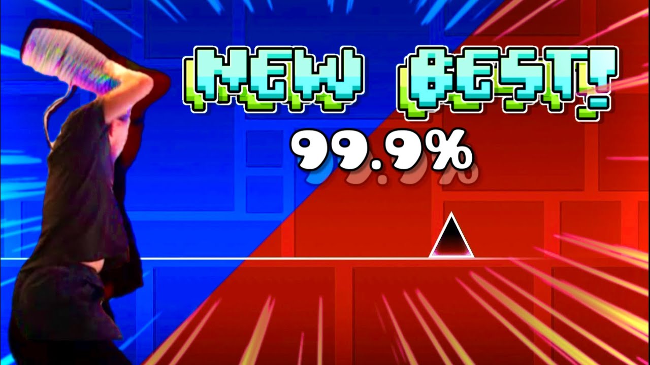The CRAZIEST Rage Compilation In Geometry Dash