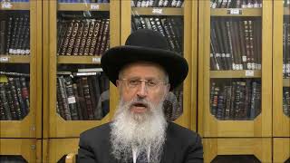הגאון הרב אברהם יוסף שליט"א האם מותר להשלים למאה ברכות בין הקידוש לסעודה