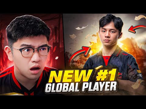 Chinese Pro Reacts to PMWC MVP Rosemary for the First Time | PUBG MOBILE