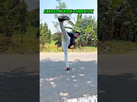 Best Kick Combos That Will Improve Your Speed & Power 🔥 | Martial Arts Training