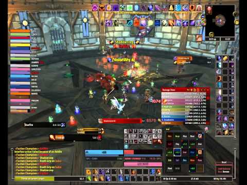 Tauri ( GDKP RUN ) Trial of The Crusader 25 Heroic