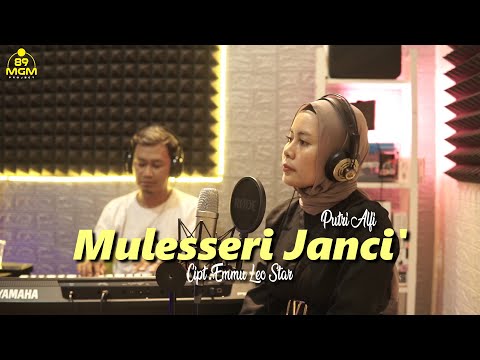 MULESSERI JANCI' | CIPT.EMMU LEO STAR | PUTRI ALFI (Cover)
