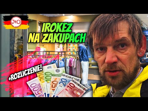 IROKEZ na ZAKUPACH plus ROZLICZENIE!