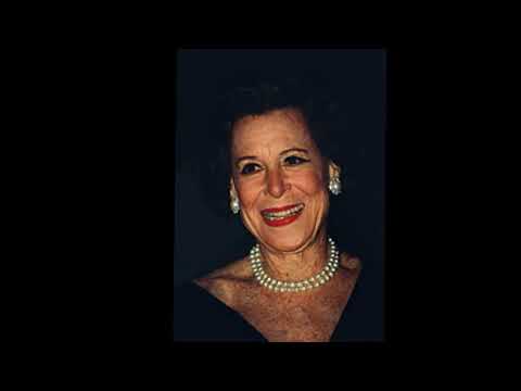 Kitty Carlisle Documentary  - Hollywood Walk of Fame