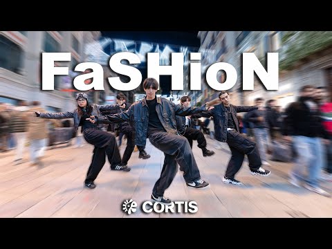 [KPOP IN PUBLIC | ONE TAKE] CORTIS (코르티스) - 'FaSHioN' | Dance Cover by PHENOM from Barcelona