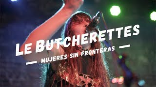 Le Butcherettes  - My Mallely (Live)