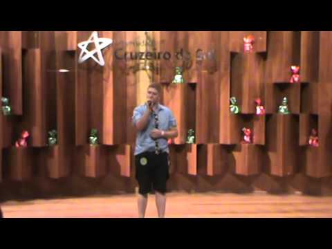 Lucas / Josh Groban - You raise me up（Cover）