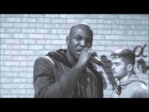 The Room Grime Cypher