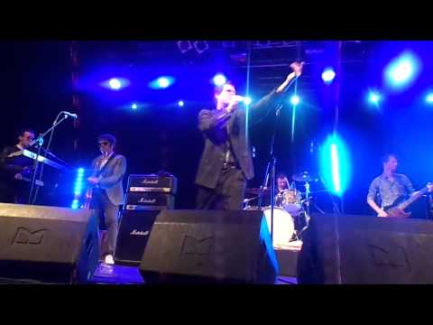 Electric Six - Germans In Mexico 12/12/13