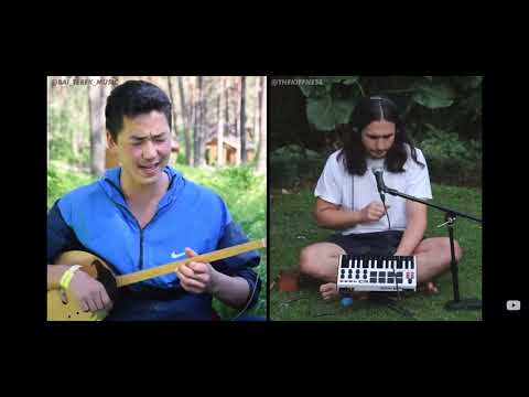 Bai Terek & The Kiffness - Altaidyn Alkyjy / благословение Алтая / Blessing Altai / Kutsal Altay