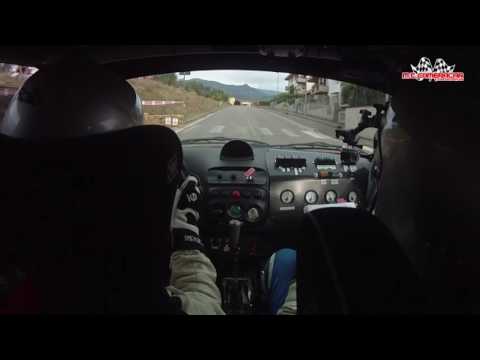 Rally di Reggello 2016  Pieroni - Marcucci  Fiat 600 kit A/0