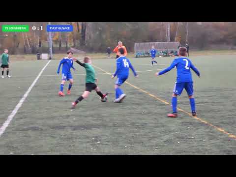TS SZOMBIERKI BYTOM vs GKS PIAST GLIWICE (rocznik 2008)
