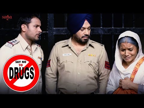 Ek Vaar Zarur Vekhiye - Viral | SAY NO TO DRUGS - Amrinder Gill & Gurpreet Ghuggi | Drug Free Punjab