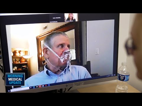 Morning Medical Update - Palliative Care and Telehealth