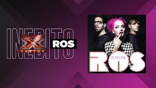 I Ros cantano &quot;Rumore&quot; - Live Show 5