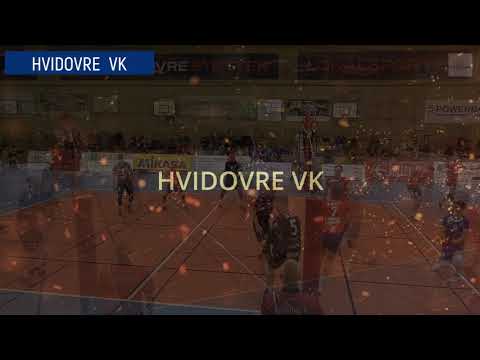 Hvidovre VK Herreliga holdet 2020