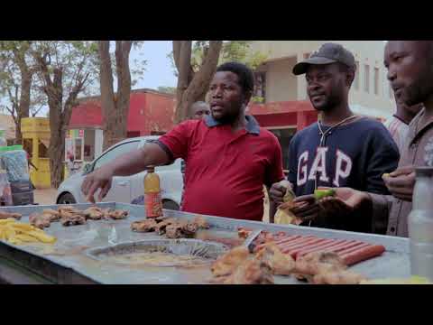 AMBUYA ft DANNY ZEE MANIZO - Nipalauka (Official Video)