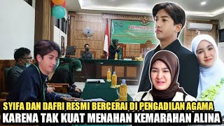 Download lagu 🎯Trailer Tajwid Cinta Eps 22 Part 1. Syifa Dan Dafri Resmi Bercerai Dipengadilan Agama mp3