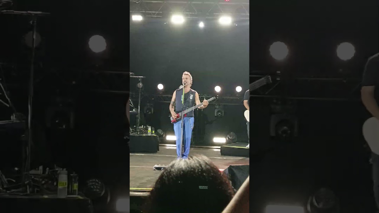 se io non avessi te Nek #live