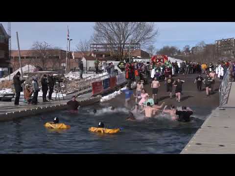 2025 Special Olympics Vermont Penguin Plunge: VIP Penguins