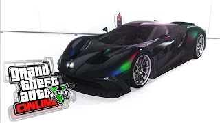 GTA5 Online : NOUVELLE VOITURE VAPID FMJ CUSTOM