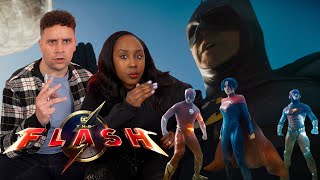 The Flash - Official Trailer 2 Reaction!!! The Flash 2023 Trailer Breakdown!
