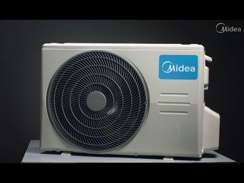 Кондиціонер Midea AF8-07N8C2E-I/AF8-07N8C2E-O Forest