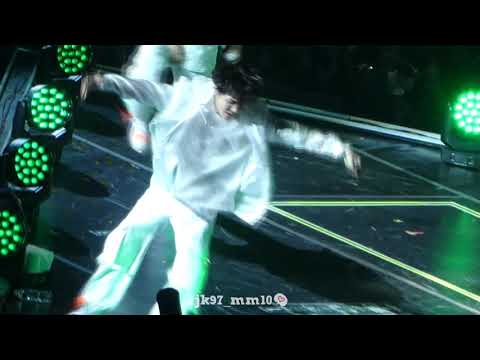 181013 BTS LYS Amsterdam Outro: Tear