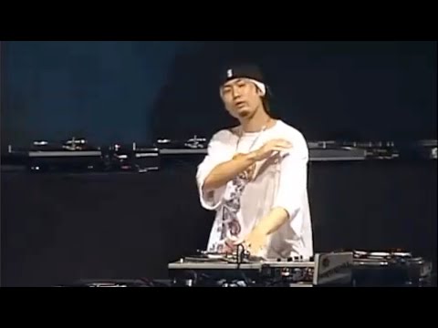 DJ Izoh vs DJ Miyajima — 2003 DMC Battle for Japan Supremacy