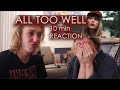 All Too Well (10 Minute Version) (Taylor's Version) REACTION