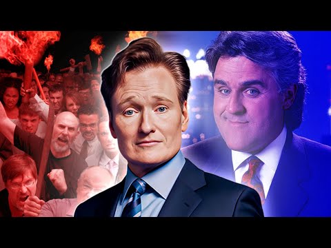 What Really Happened to Conan's Tonight Show?