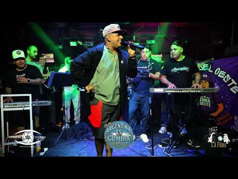 ARGENTINA ES CUMBIA - SOUND DE BARRIO (SHOW EN VIVO)