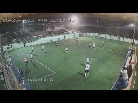 Hooligans Vs Sparring Viernes 20 De Mayo