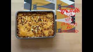 EXTREME METAL, Vegetarian Taco pie. (SEANCE - INFERNA CABBALA) SWEDISH DEATH METAL.