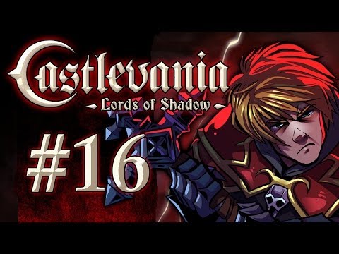 Castlevania: Lords of Shadow Gameplay / Walkthrough w/ SSoHPKC Part 16 - Mallet Bro