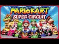 Mario Kart Super Circuit FULL GAME No Deaths No Loadings