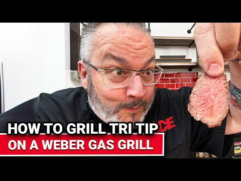 How To Grill Tri Tip On A Weber Gas Grill - Ace Hardware