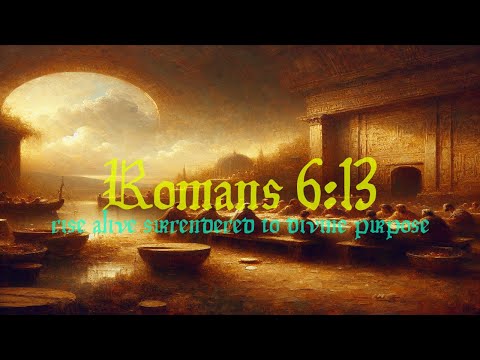 Romans 6:13