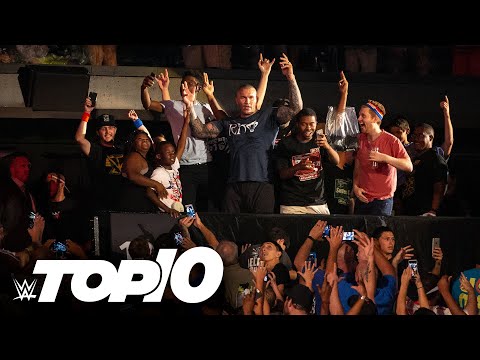 Loudest Randy Orton pops: WWE Top 10, April 21, 2022