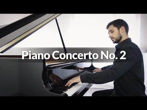 Op 1 No 2 Piano Performance Video