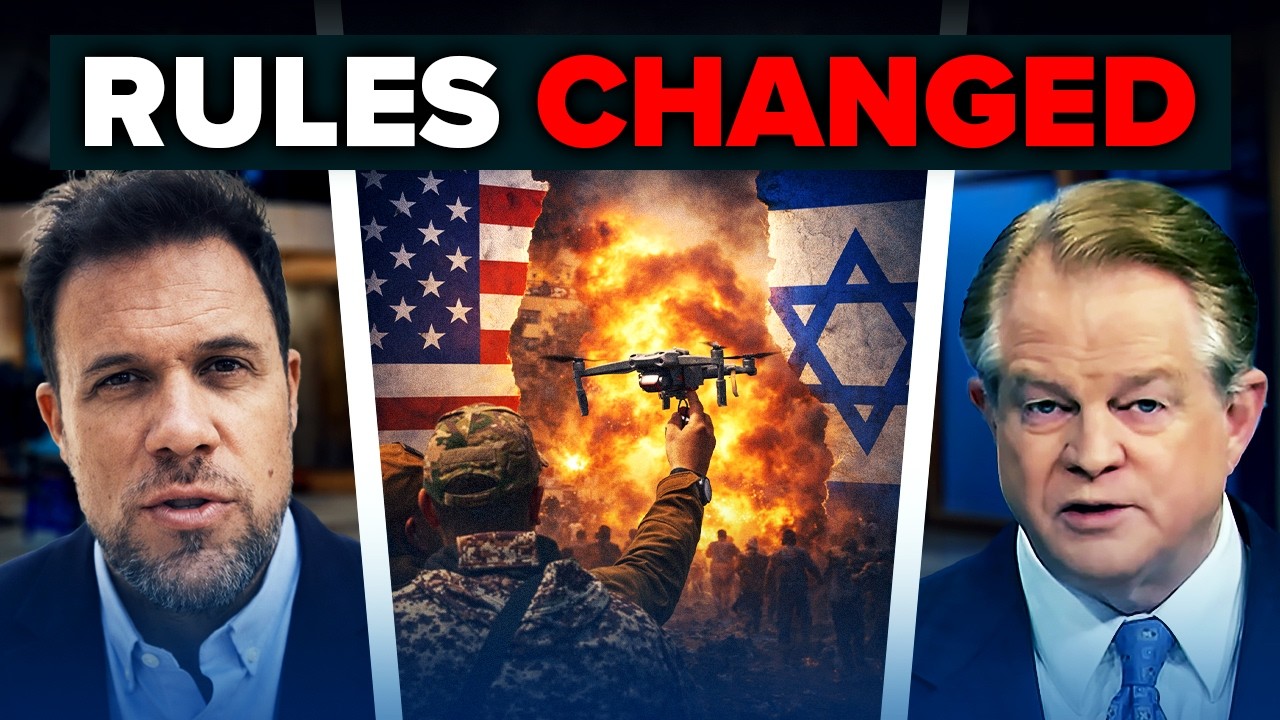 How Drone Warfare Is Transforming Combat